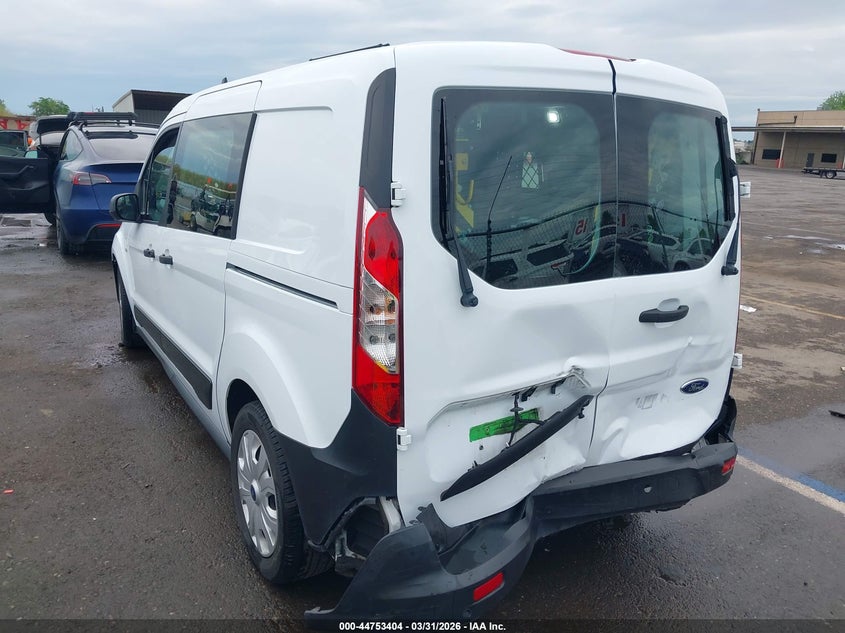 2021 Ford Transit Connect Xl