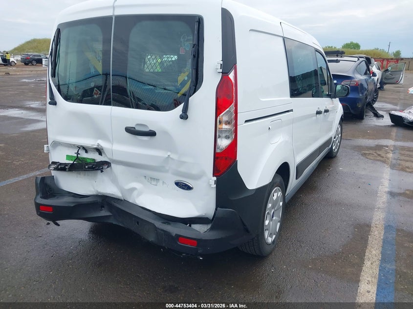 2021 Ford Transit Connect Xl