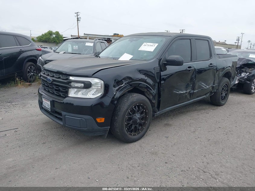 2022 Ford Maverick Xl