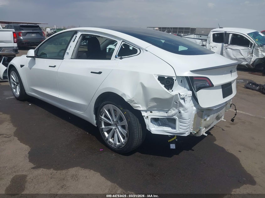 2023 Tesla Model 3 Rear-Wheel Drive