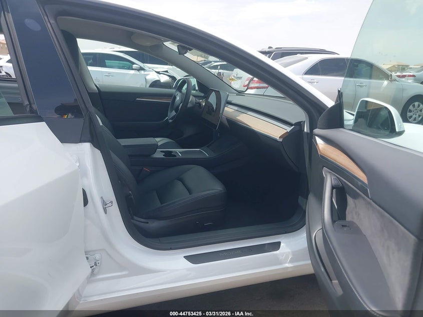 2023 Tesla Model 3 Rear-Wheel Drive