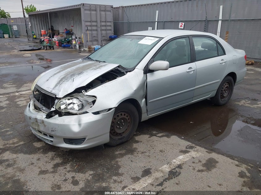 2003 Toyota Corolla Le