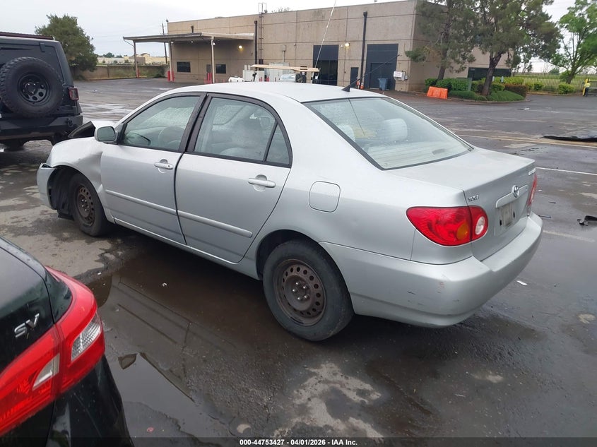 2003 Toyota Corolla Le
