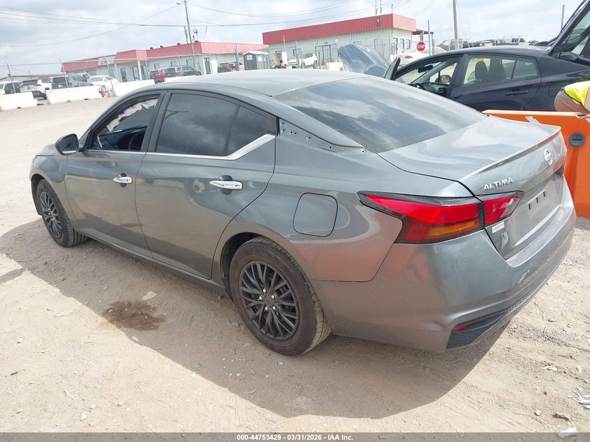 2022 NISSAN ALTIMA auction photo 3
