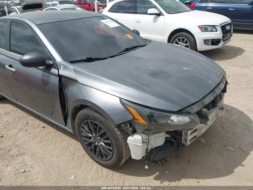 2022 NISSAN ALTIMA auction photo 6