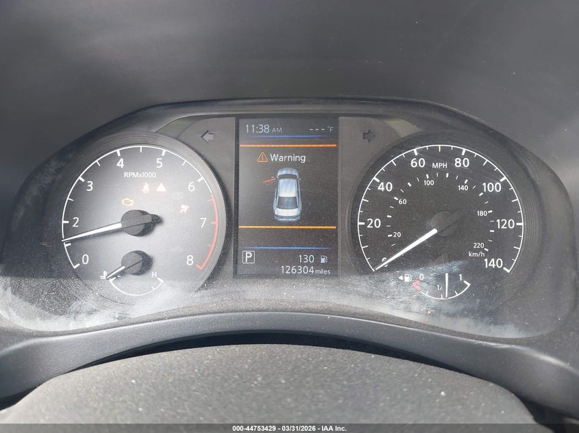 2022 NISSAN ALTIMA auction photo 7