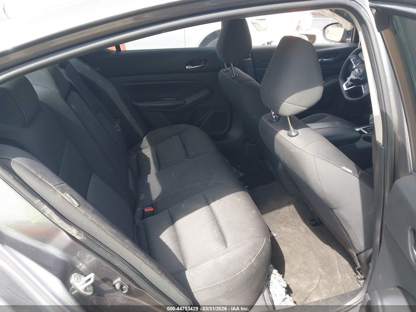2022 NISSAN ALTIMA auction photo 8