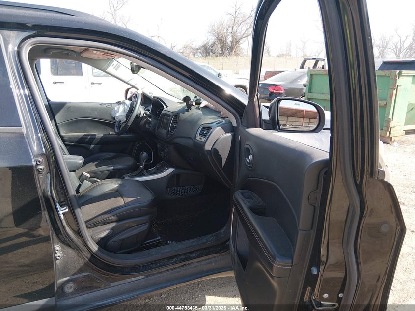 2018 Jeep Compass Latitude 4X4