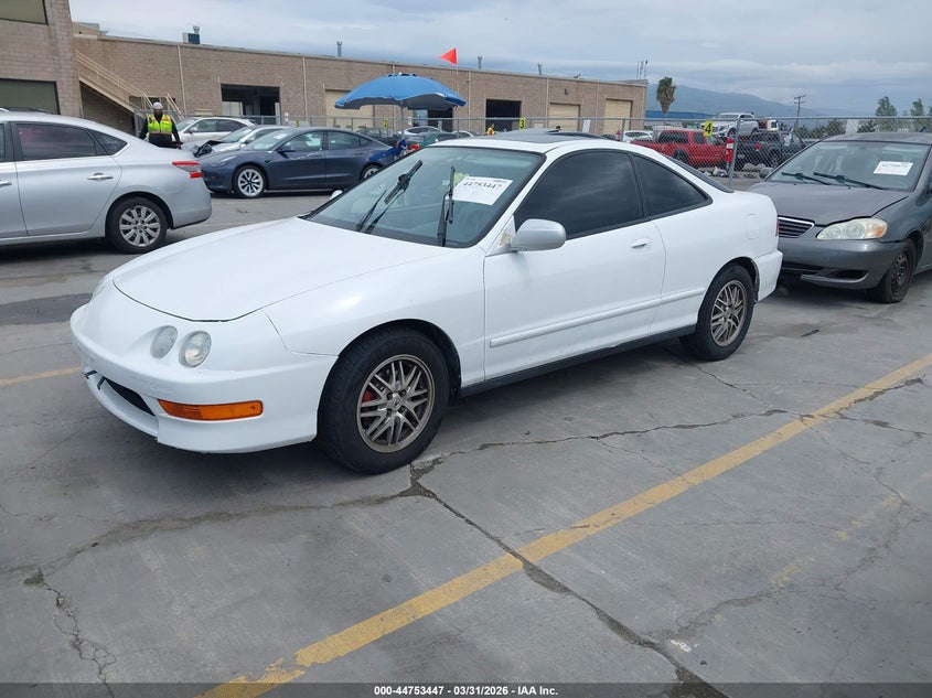2000 Acura Integra Gs