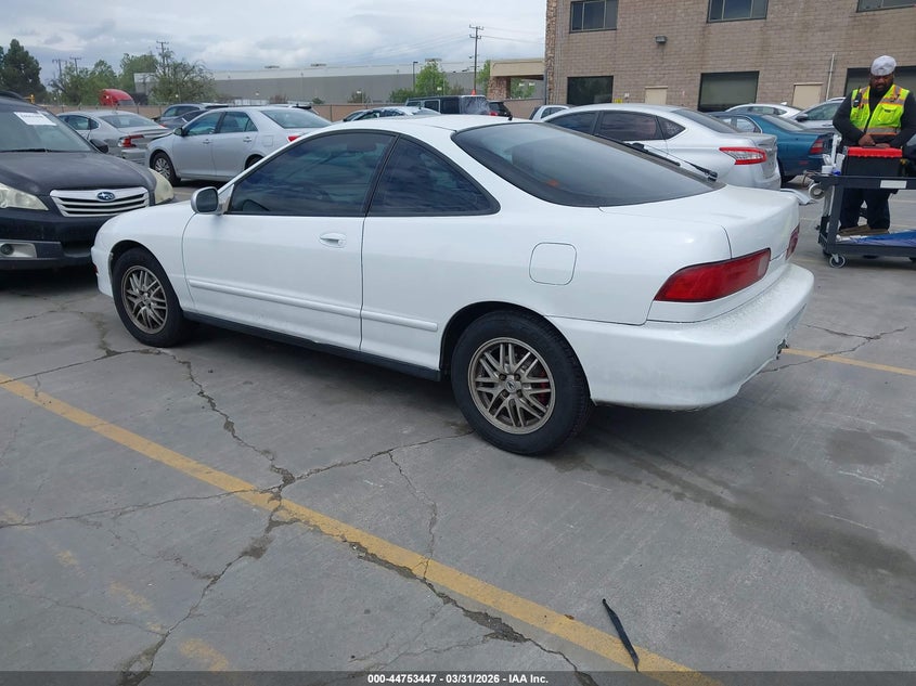2000 Acura Integra Gs