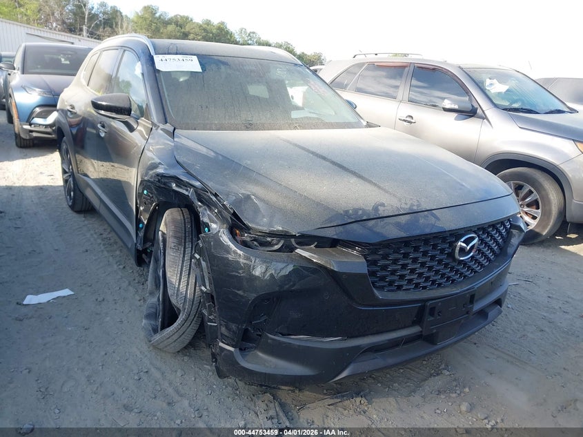 2026 Mazda Cx-50 2.5 S Premium