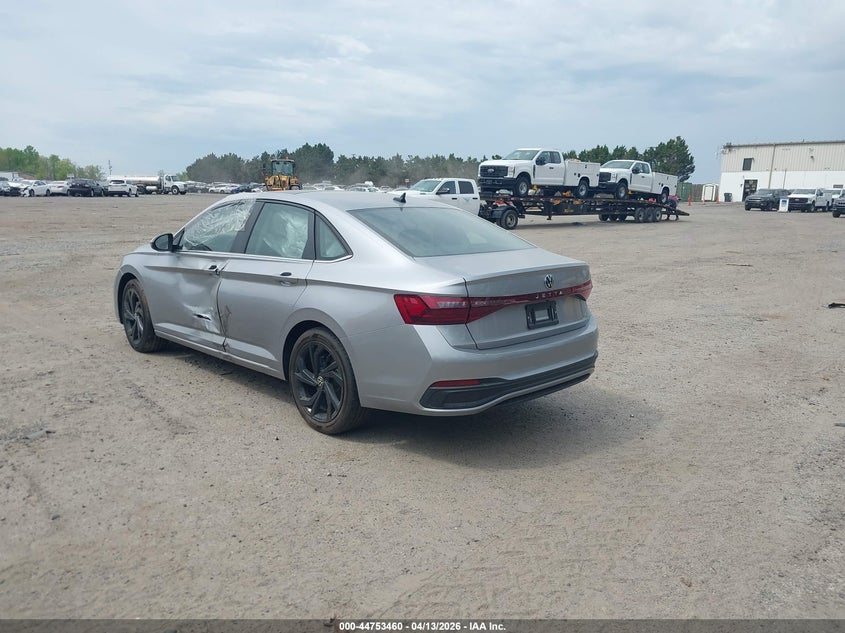 Vin: 3vw7w7bu7tm001733, lot: 45250655, volkswagen jetta se 20263