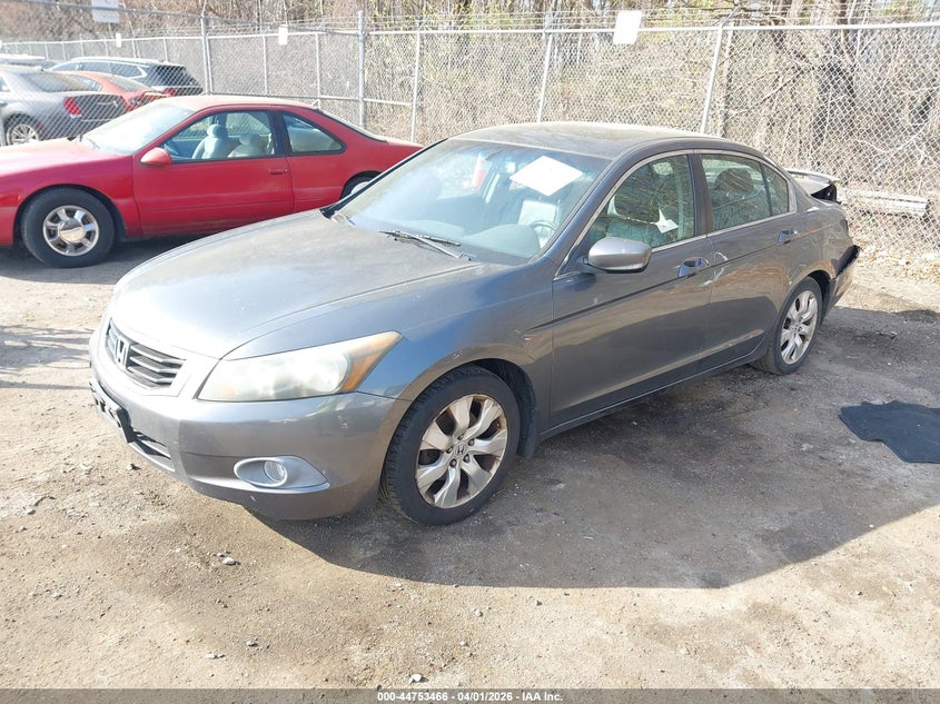 2009 HONDA ACCORD auction photo 2