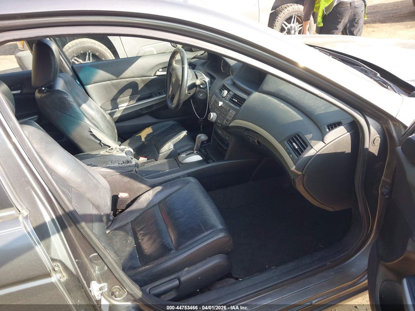 2009 HONDA ACCORD auction photo 5
