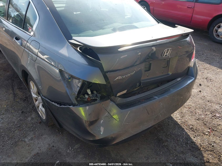 2009 HONDA ACCORD auction photo 6