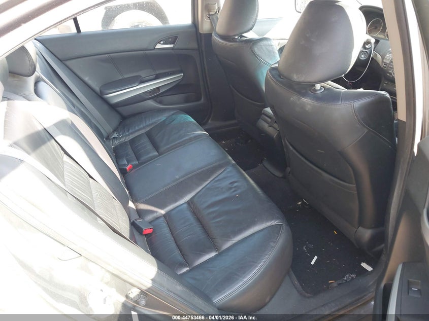 2009 HONDA ACCORD auction photo 8