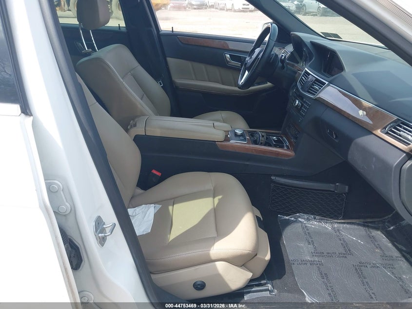 2013 Mercedes-Benz E 350 4Matic