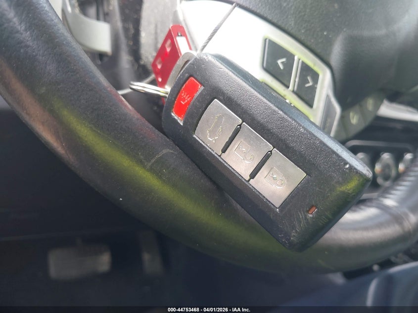 2012 Mitsubishi Lancer Gt VIN: JA32U8FW3CU011335 Lot: 44753468