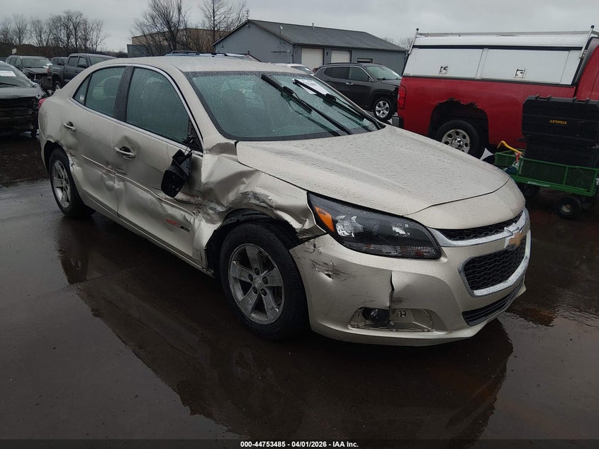 2014 Chevrolet Malibu