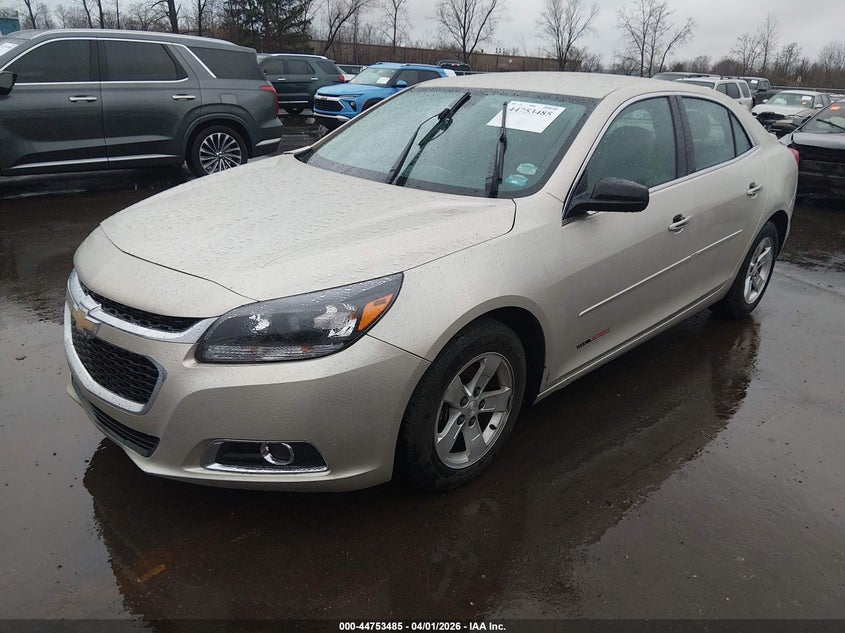 2014 Chevrolet Malibu