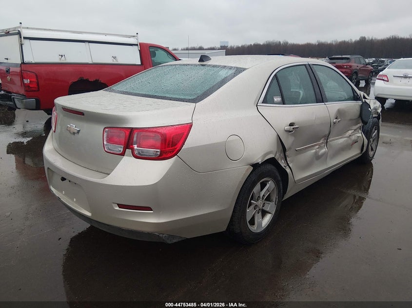 2014 Chevrolet Malibu