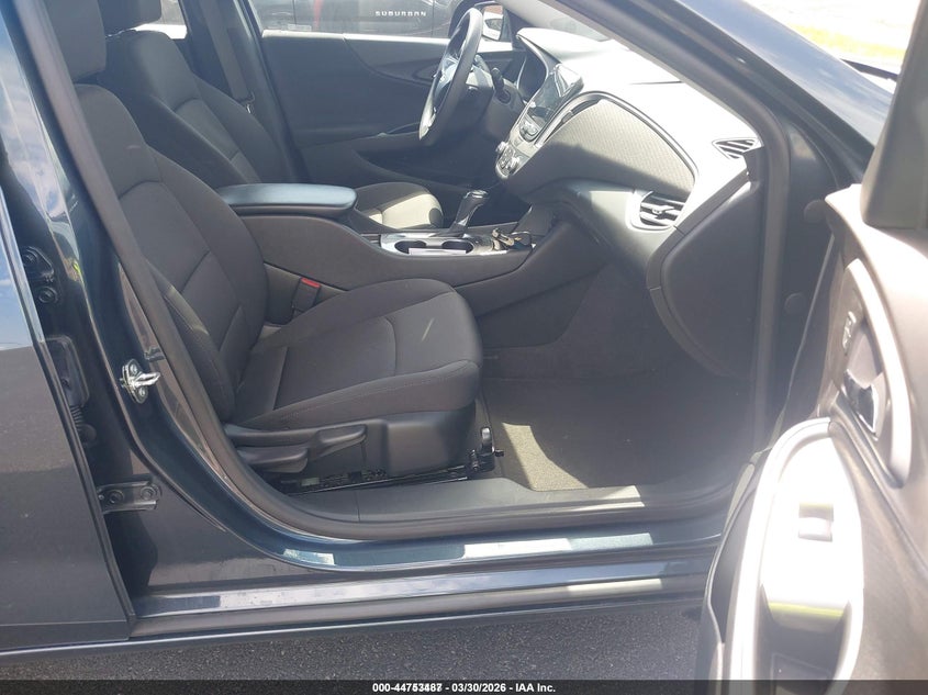 2020 Chevrolet Malibu Fwd 1Fl