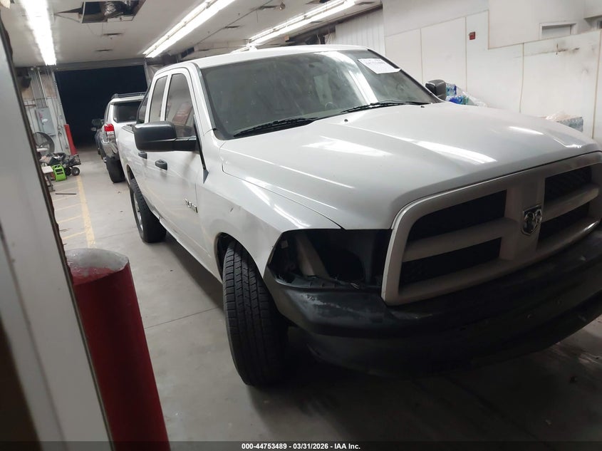2010 Dodge Ram 1500 St