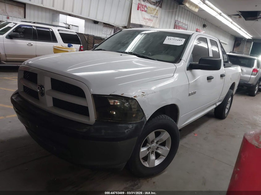 2010 Dodge Ram 1500 St