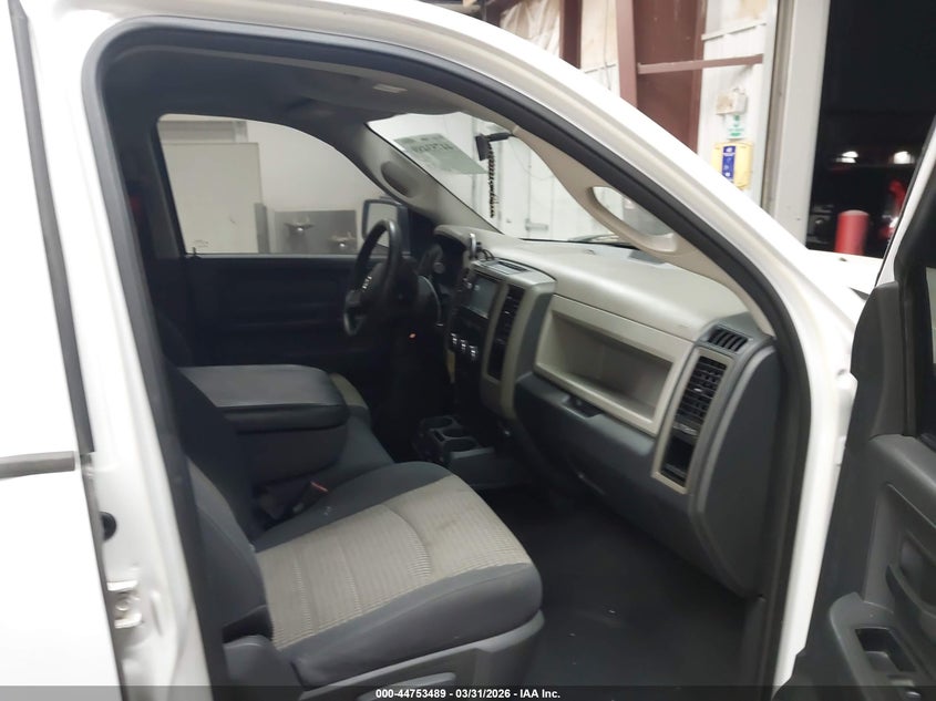 2010 Dodge Ram 1500 St