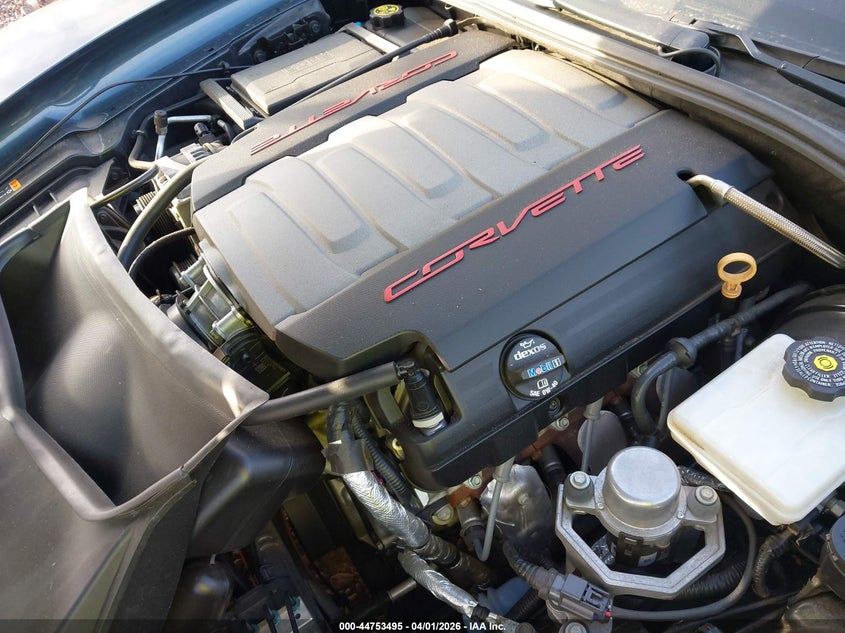 2019 Chevrolet Corvette Stingray VIN: 1G1YA2D78K5113146 Lot: 44753495