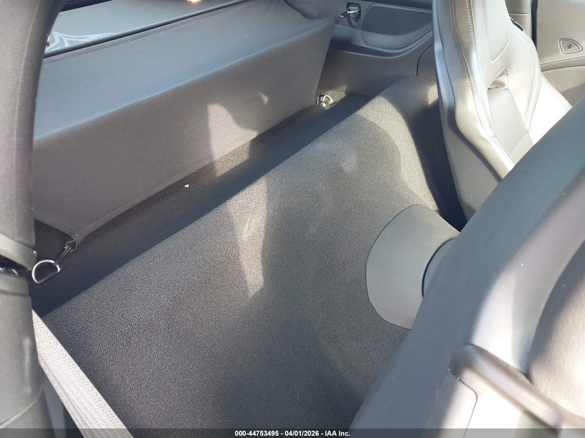 2019 Chevrolet Corvette Stingray VIN: 1G1YA2D78K5113146 Lot: 44753495