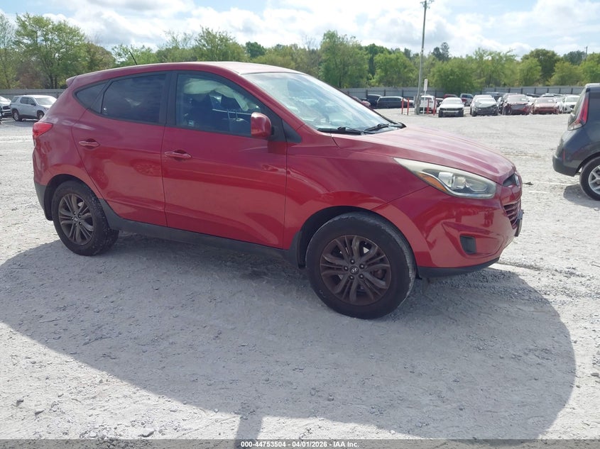 2015 Hyundai Tucson Gls