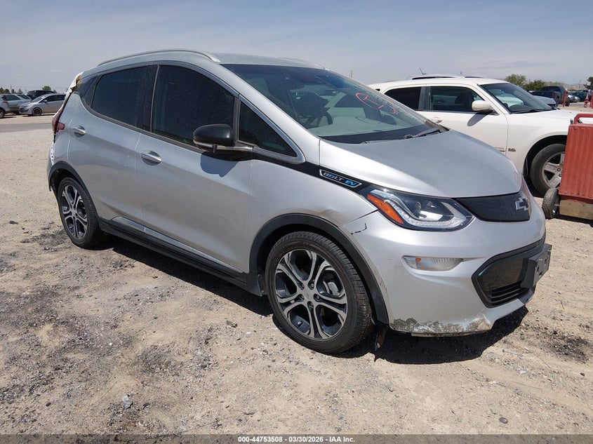 2019 Chevrolet Bolt Ev Premier