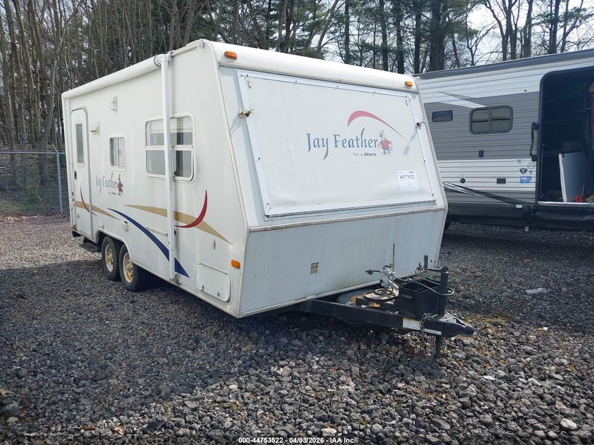 2005 Jayco Jay Feather