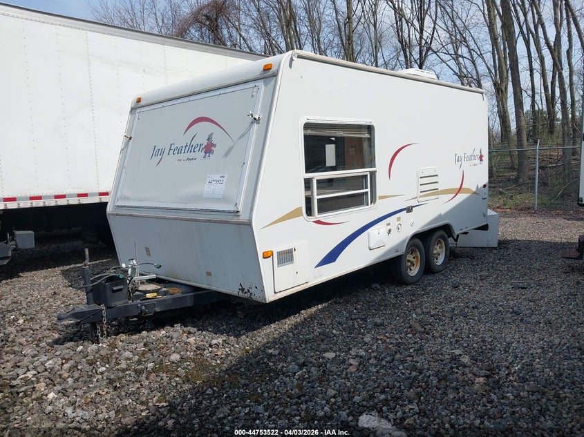 2005 Jayco Jay Feather