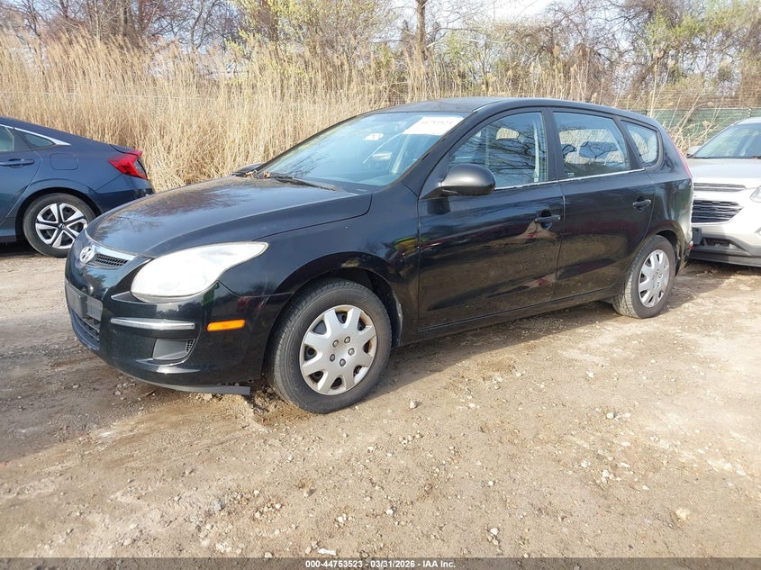 2010 Hyundai Elantra Touring Gls