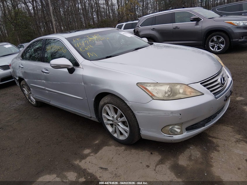 2011 Lexus Es 350