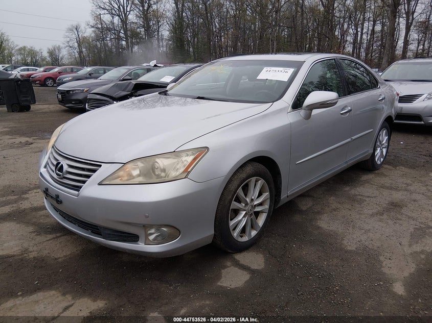 2011 Lexus Es 350