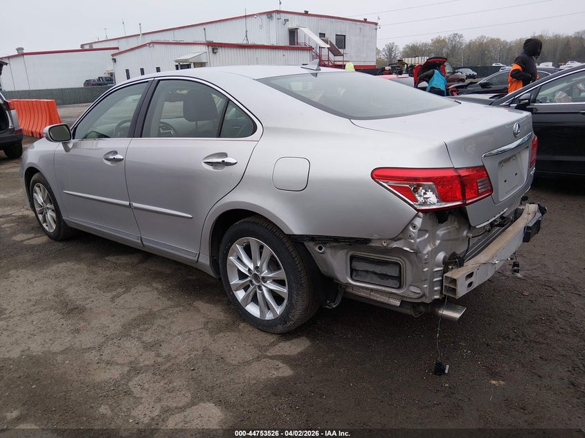 2011 Lexus Es 350