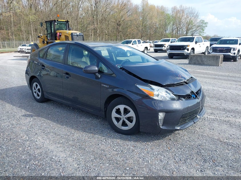 2015 Toyota Prius Two