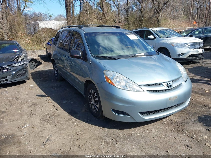 2008 Toyota Sienna Ce
