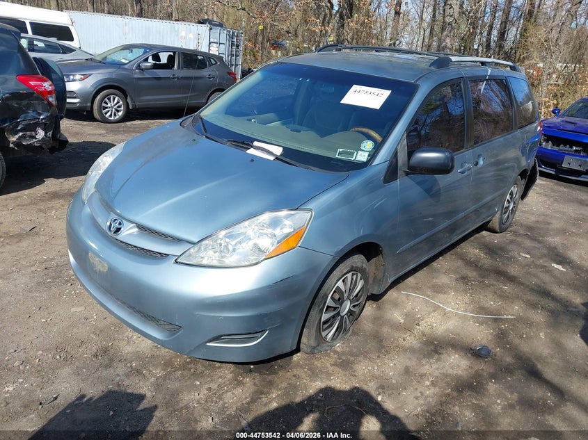 2008 Toyota Sienna Ce