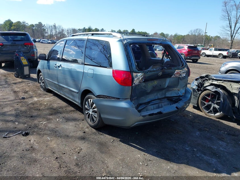 2008 Toyota Sienna Ce