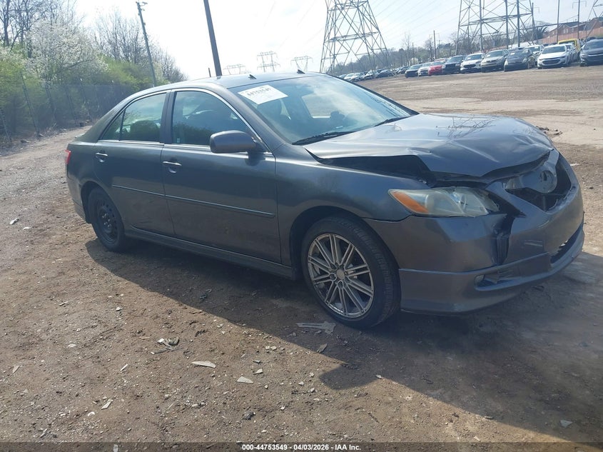 2007 Toyota Camry Se V6