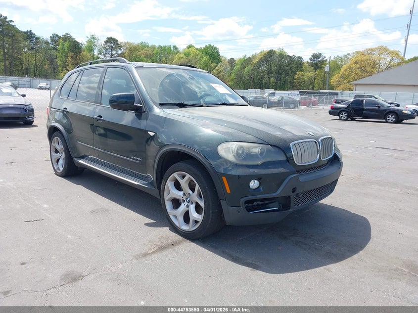 2009 BMW X5 xDrive48I