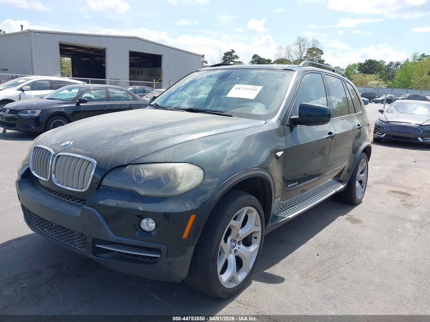 2009 BMW X5 xDrive48I