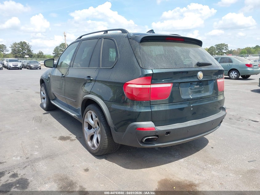 2009 BMW X5 xDrive48I