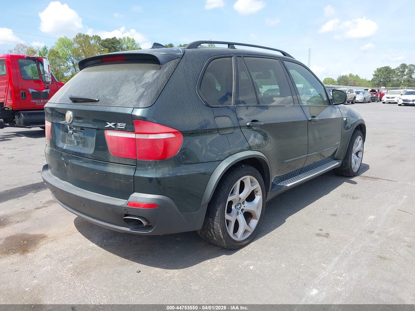 2009 BMW X5 xDrive48I