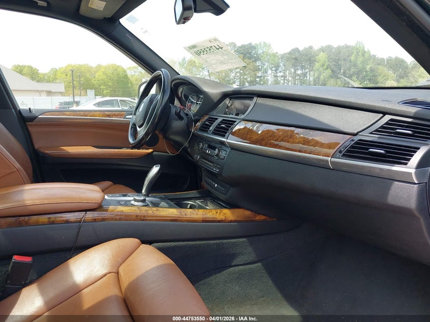 2009 BMW X5 xDrive48I