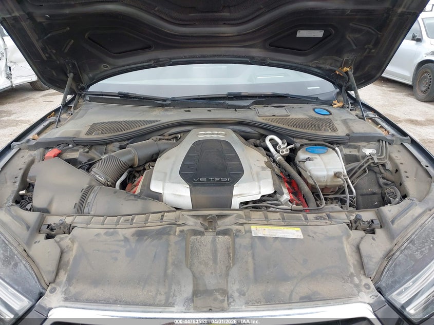 2016 Audi A7 3.0T Premium Plus VIN: WAU2GAFC6GN025541 Lot: 44753553